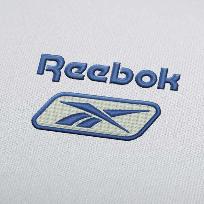 reebok logo design